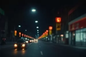 《雨季结束前》剧照:窗玻璃上未干的水痕
