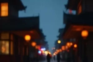 《归途邮差》剧照：自行车后座上鼓鼓的邮包